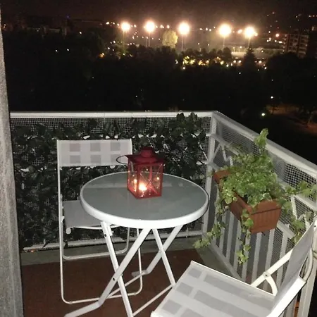 Appartamento Ultimo Piano/Attico Panoramico Турин
